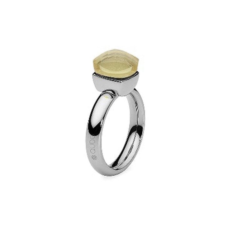 Кольцо firenze powder yellow 16.5 мм la_611891_br_s