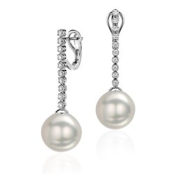 Серьги Эстет (Арт.01s6213002-4)