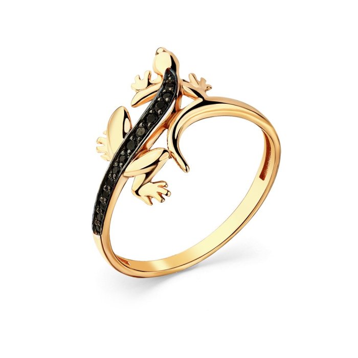 Кольцо Carlin (Арт.001-0501-0005-012)