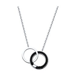 Колье из серебра (Арт.94-170-01882-1)