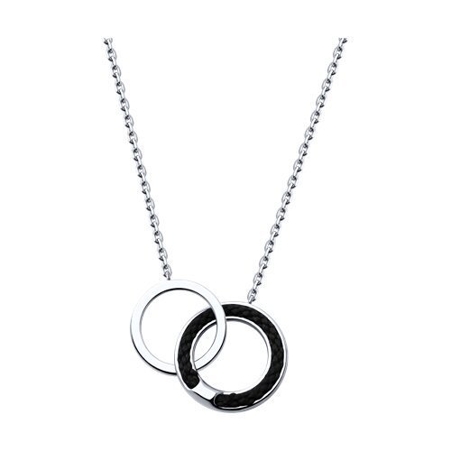 Колье из серебра (Арт.94-170-01882-1)