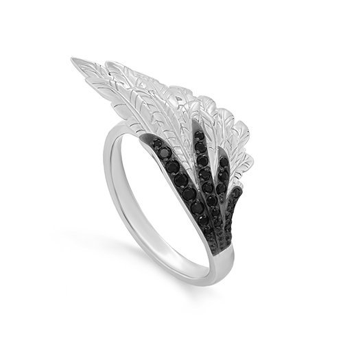 Кольцо Кабаровский (Арт.11-682-41089)