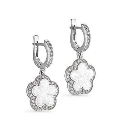 Серьги Кабаровский (Арт.12-028-7910)