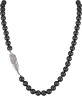 Ожерелье серебро с жемчугом и куб. цирконием «Heavenly Feather» Rivoli (арт.27L-P36-S-32)