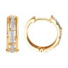 Серьги из золота с бриллиантами (Арт.51-220-01695-1)