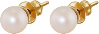 Серьги серебряные с жемчугом Beautiful 35G Rivoli (арт.AAS-15-6-35-G)