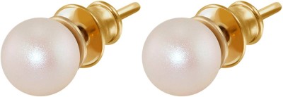 Серьги серебряные с жемчугом Beautiful 35G Rivoli (арт.AAS-15-6-35-G)