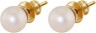 Серьги серебряные с жемчугом Beautiful 35G Rivoli (арт.AAS-15-6-35-G)