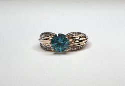 Кольцо Эстет (Арт.01k2115349-1)