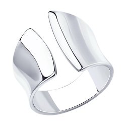 Кольцо из серебра (Арт.94013196)