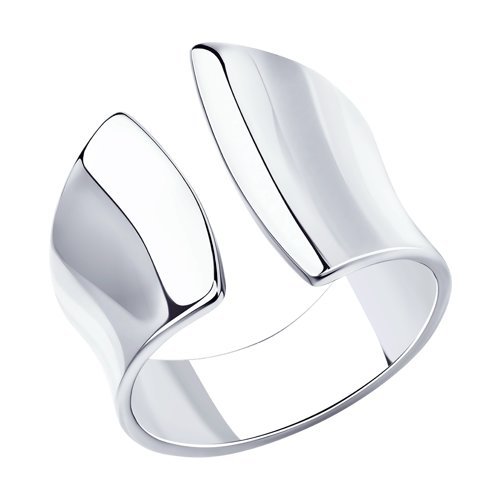 Кольцо из серебра (Арт.94013196)