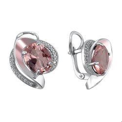 Серьги Эстет (Арт.48s2578690)