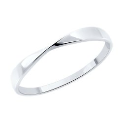 Кольцо из серебра (Арт.94013906)