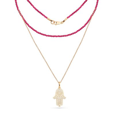 Ожерелье Magic stones (Арт.06-1-128-1600-010)