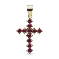 Подвеска Серебряные крылья (Арт.032025769gp-g-cb16_kubcirkonii)