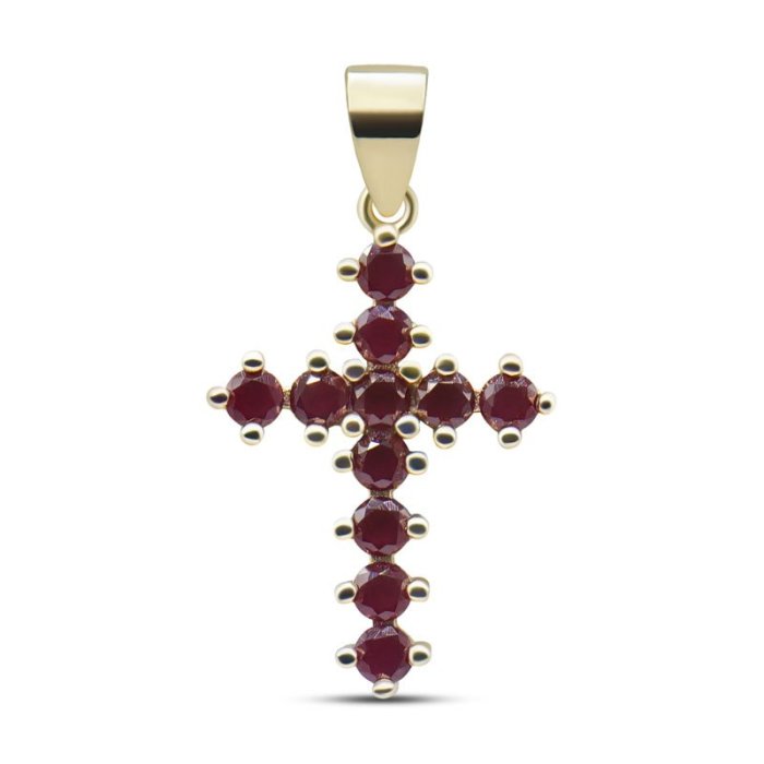 Кулон серебряный с кубическим цирконием «Серебряные крылья» MyJewels (арт.032025769gp-g-cb16_kubcirkonii)