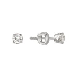 Серьги Эстет (Арт.01s129312)