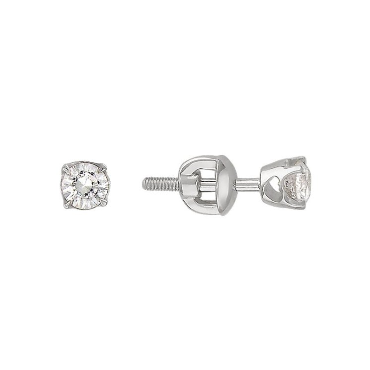 Серьги Эстет (Арт.01s129312)