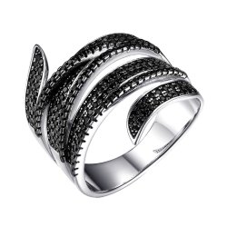 Кольцо из серебра (Арт.mp-r00838-x-wb-x-x-b)