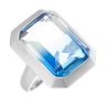 Кольцо из серебра с ситаллом (Арт.pd-r00558-x-w-bx18-x-x)