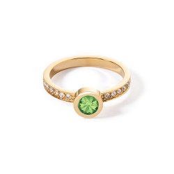 Кольцо green-gold la_0228_40-0516_52