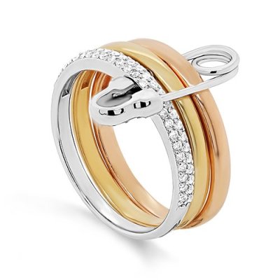 Кольцо Кабаровский (Арт.1-064-7901)