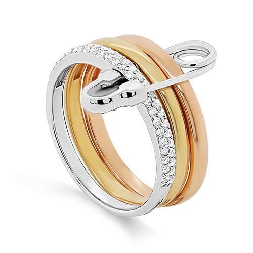 Кольцо Кабаровский (Арт.1-064-7901)