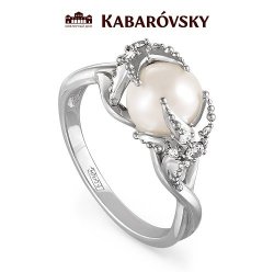 Кольцо Кабаровский (Арт.11-062-1500)