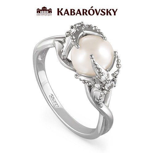 Кольцо Кабаровский (Арт.11-062-1500)