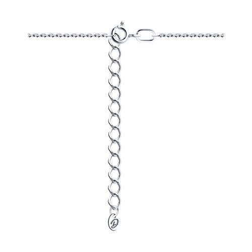 Колье из серебра (Арт.94-170-01882-2)