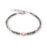 Coeur de lion браслет tricolour la_4545_30-1633