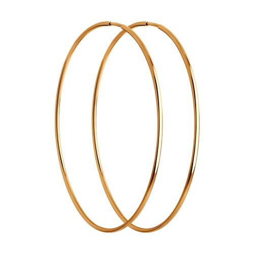 Серьги из золота (Арт.51-124-01594-1)