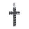 Подвеска из серебра с фианитами (Арт.95-130-02632-1)