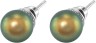 Серьги серебряные с жемчугом Beautiful 26S Rivoli (арт.AAS-13-10-26-S)