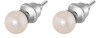 Серьги серебряные с жемчугом «Beautiful 35S» Rivoli (арт.AAS-15-6-35-S)