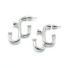 Серьги металлические без вставок «Крылья света» MyJewels (арт.02236266323a)