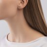 Серьги из золота (Арт.029706)