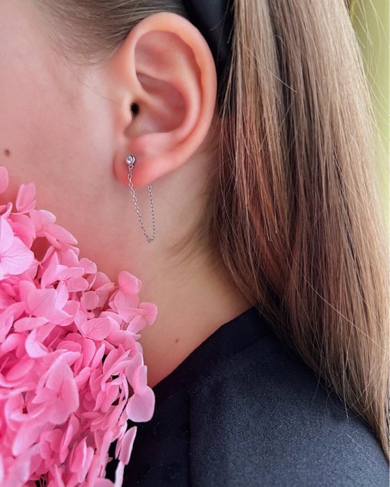 Серьги Серебряные крылья (Арт.02de5572a-202_kubcirkonii)