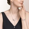 Браслет white-silver la_1103_30-1417