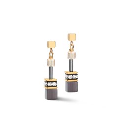 Серьги grey-gold la_2839_21-1216