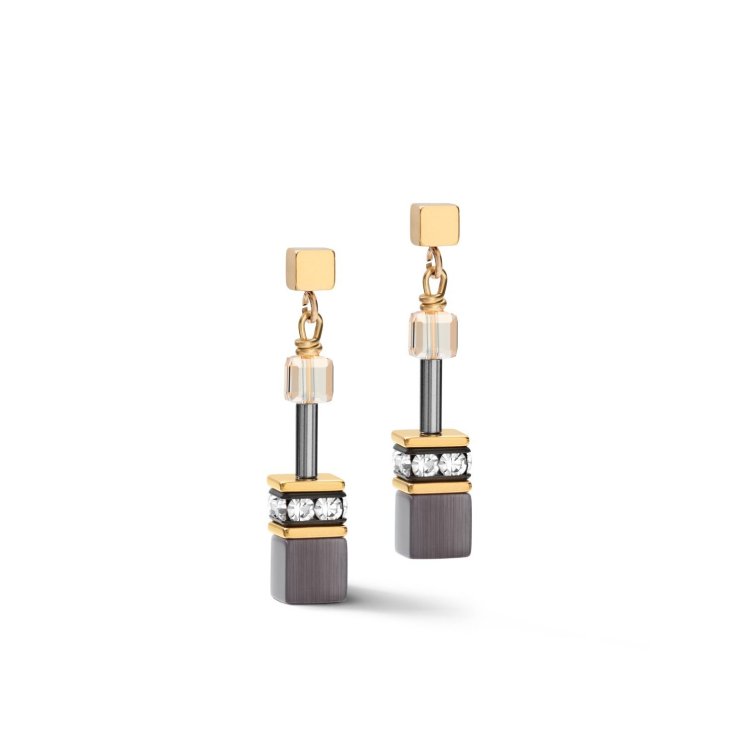 Серьги grey-gold la_2839_21-1216