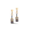 Серьги grey-gold la_2839_21-1216