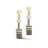 Серьги grey-gold la_2839_21-1216