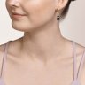 Серьги grey-gold la_2839_21-1216
