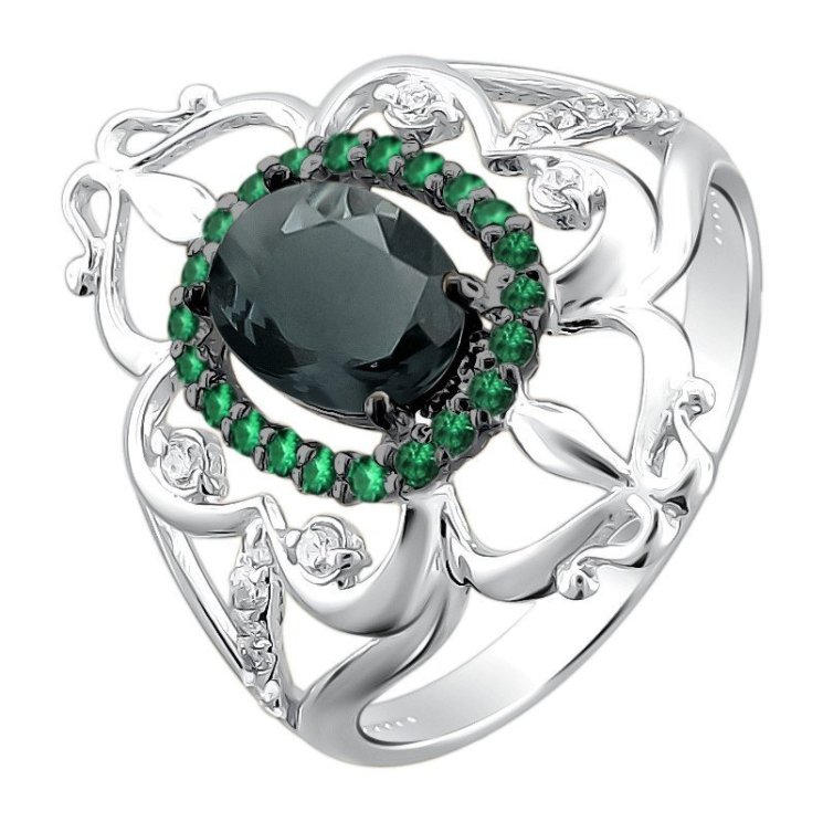 Кольцо Эстет (Арт.s37k250358-06)