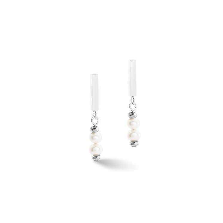 Пусеты white-silver la_1120_21-1417