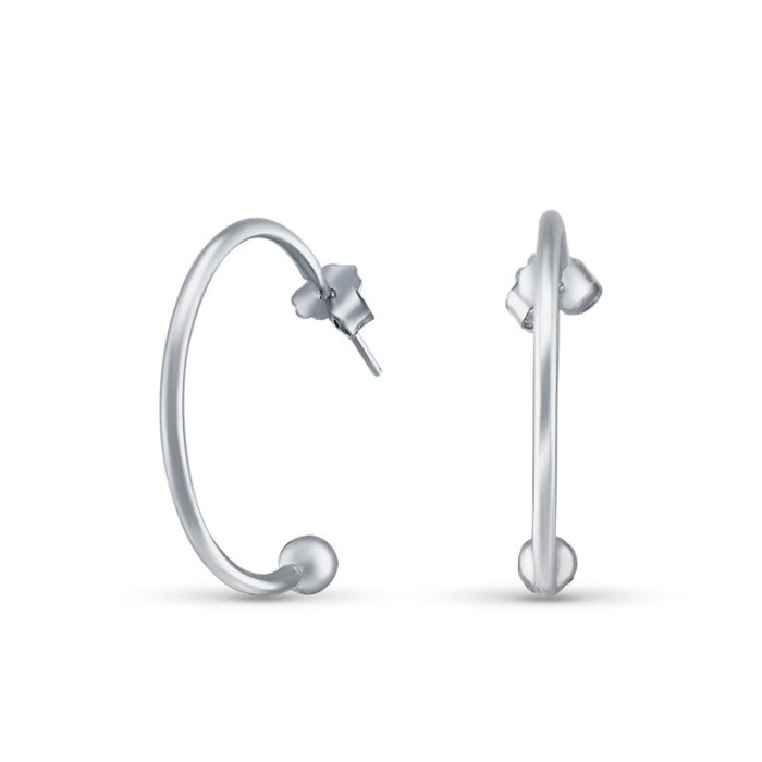 Серьги Серебряные крылья (Арт.02fye10373v1-113_)