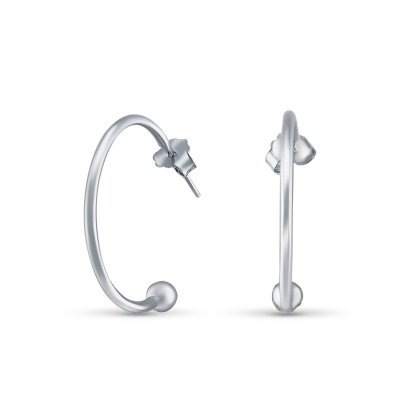 Серьги Серебряные крылья (Арт.02fye10373v1-113_)