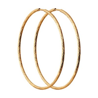 Серьги из серебра (Арт.93-124-01871-1)