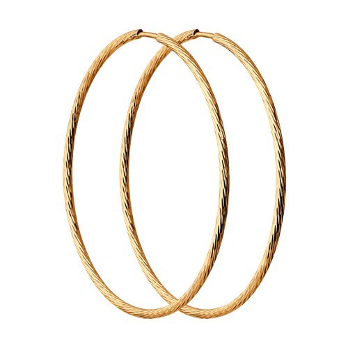 Серьги из серебра (Арт.93-124-01871-1)